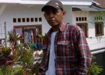 Yudi Wibowo Ketua Pokja Tangsel Periode 2015-2017.(fit)